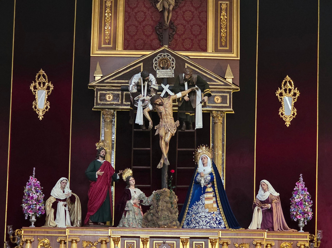 Ermita de Gracia – Iglesia Cueva de Guadix-Guadix必去景点