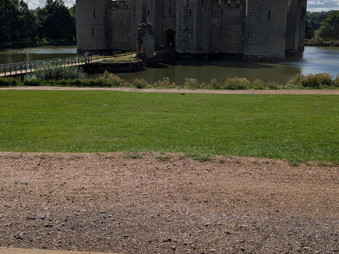 Bodiam Castle-Bodiam必去景点