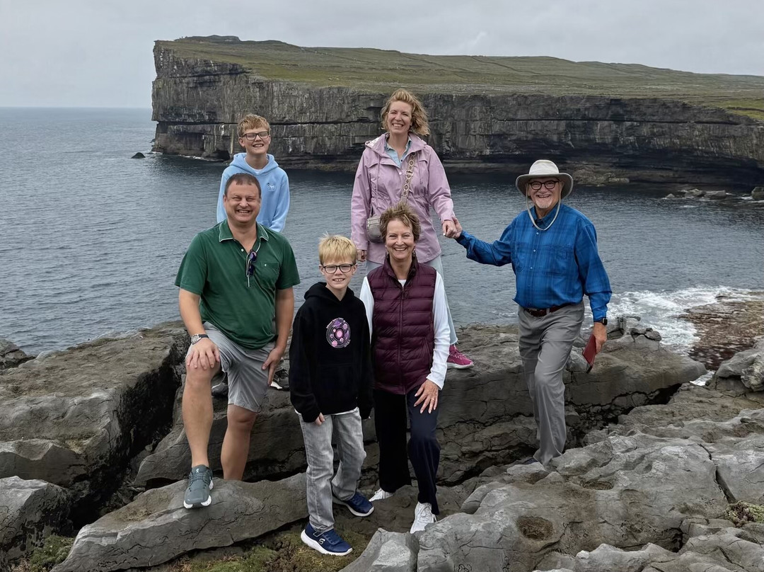Luxury Irish Tours-戈尔韦必去景点