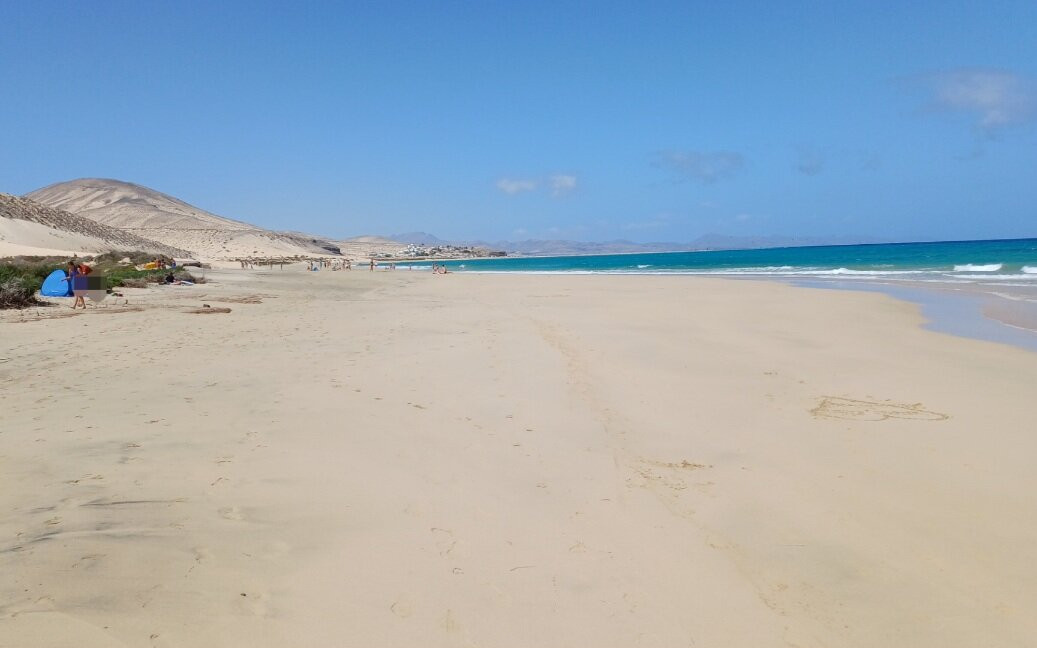 Playa Del Salmo-Costa Calma必去景点
