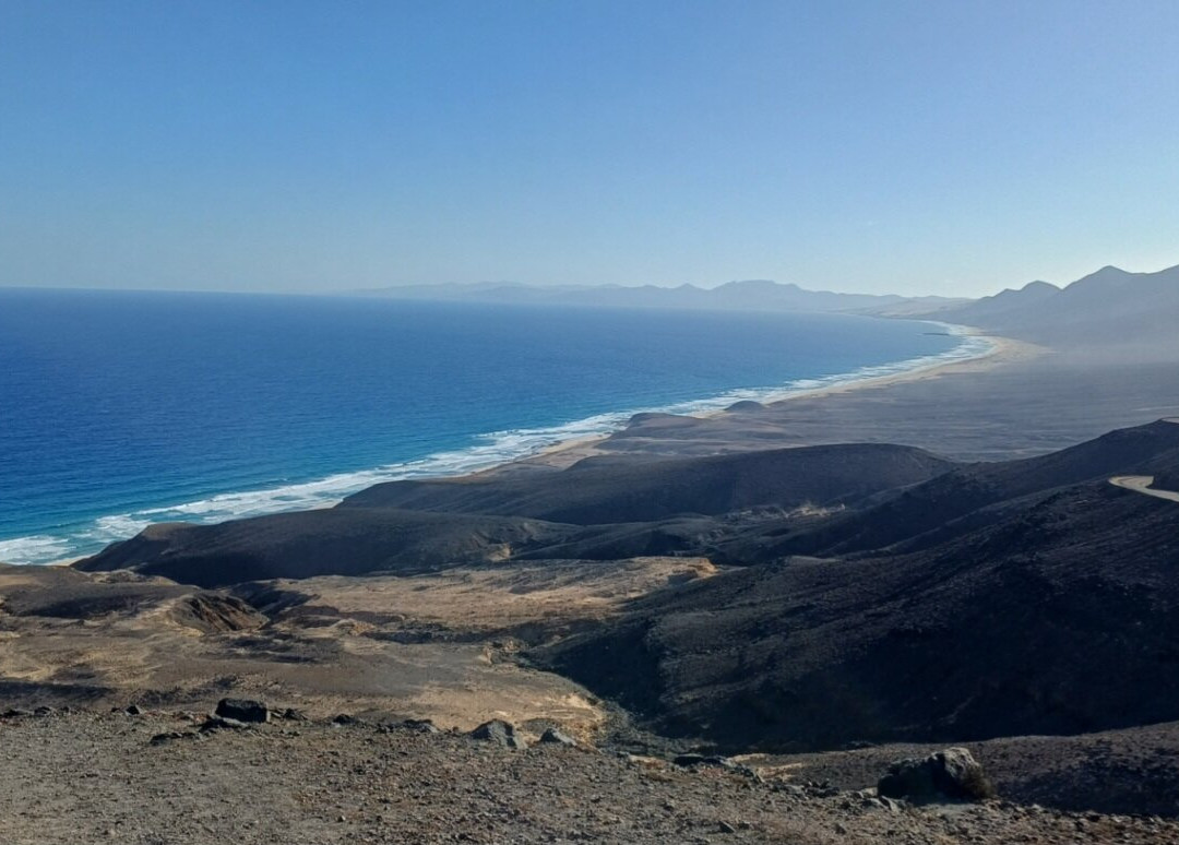 Playa de Cofete-Morro del Jable必去景点