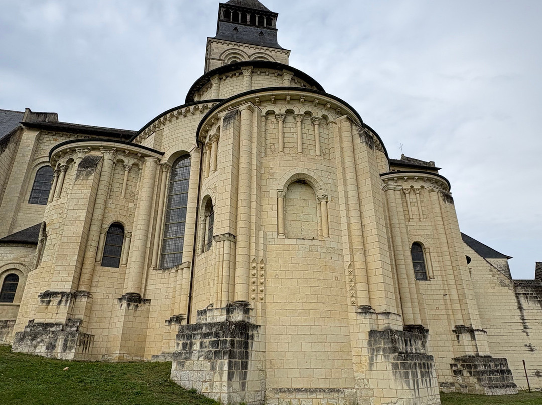 Abbaye Royale De Fontevraud-Fontevraud-l'Abbaye必去景点
