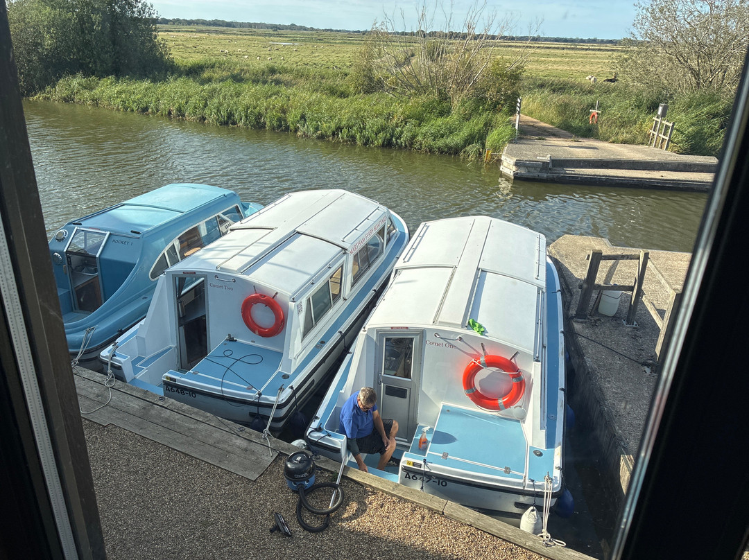 Martham Ferry Day Boat Hire-Martham必去景点