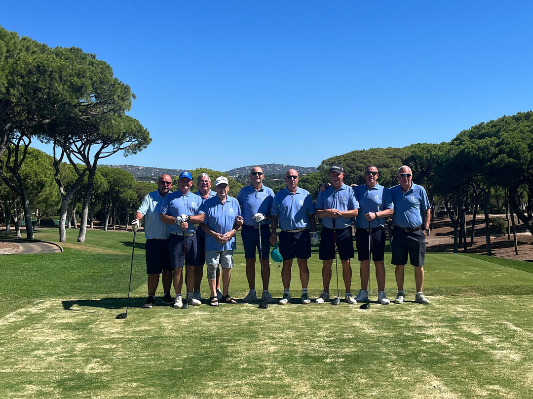 Old Course Vilamoura-维拉摩拉必去景点