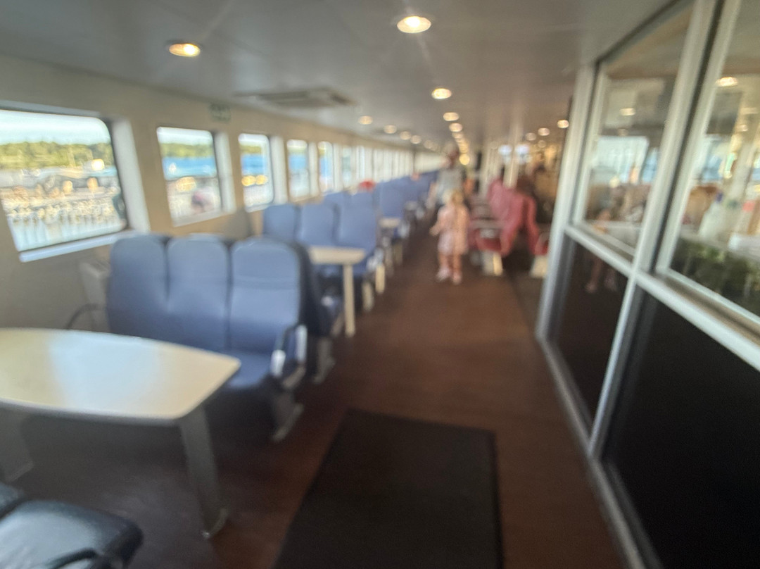 Cape May - Lewes Ferry-刘易斯必去景点