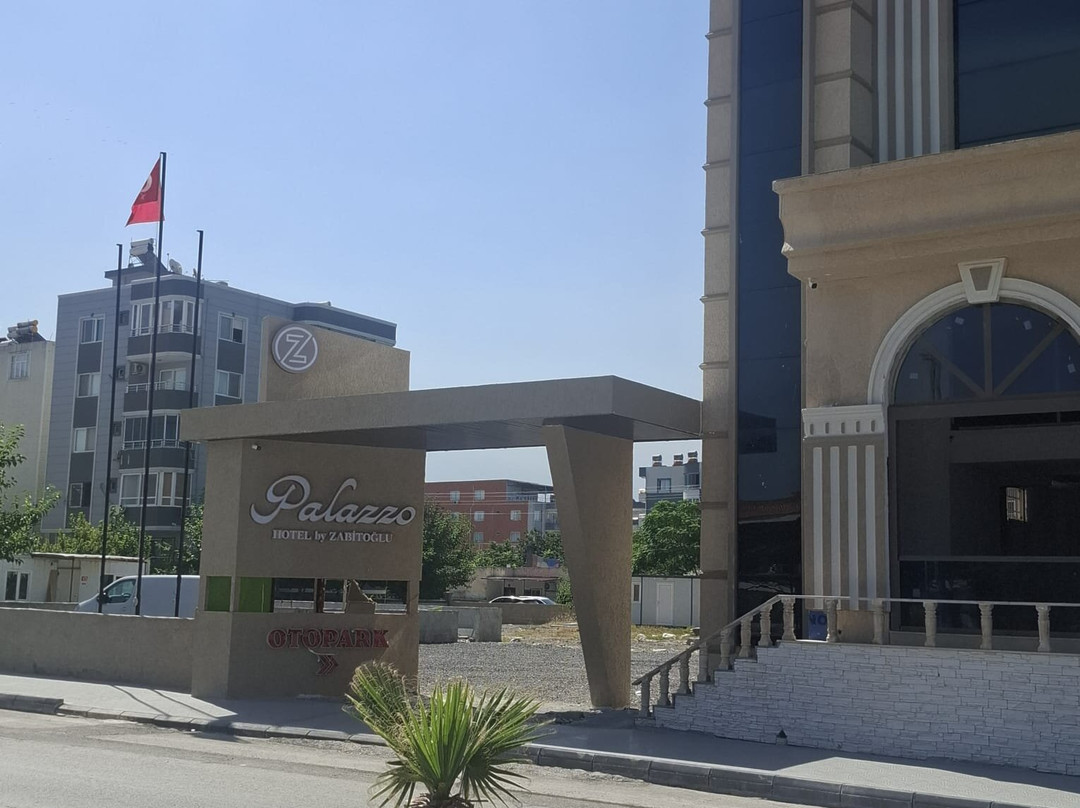 Palazzo Hotel By Zabitoglu
