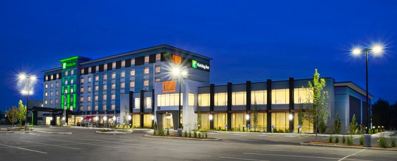 Beaumont酒店住宿-Holiday Inn Edmonton South - Evario Events By IHG