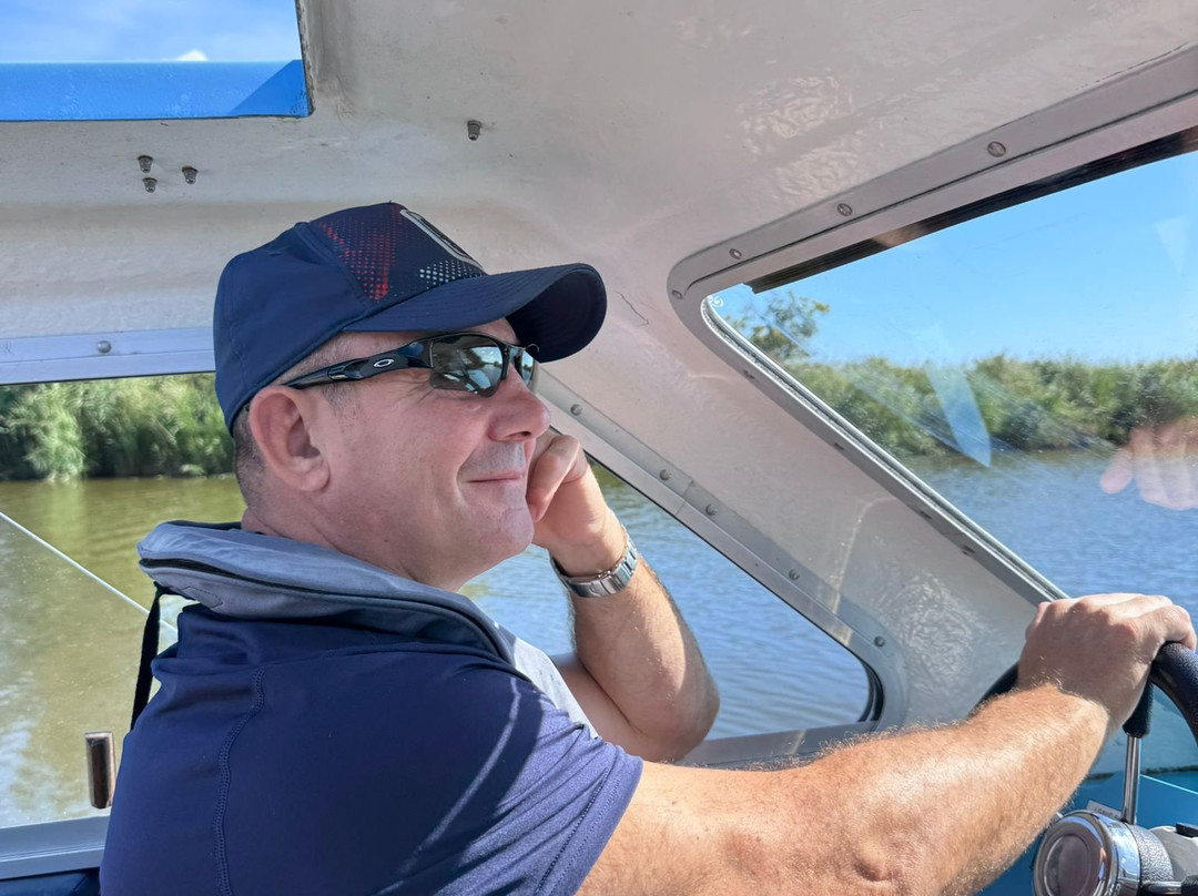 Martham Ferry Day Boat Hire-Martham必去景点