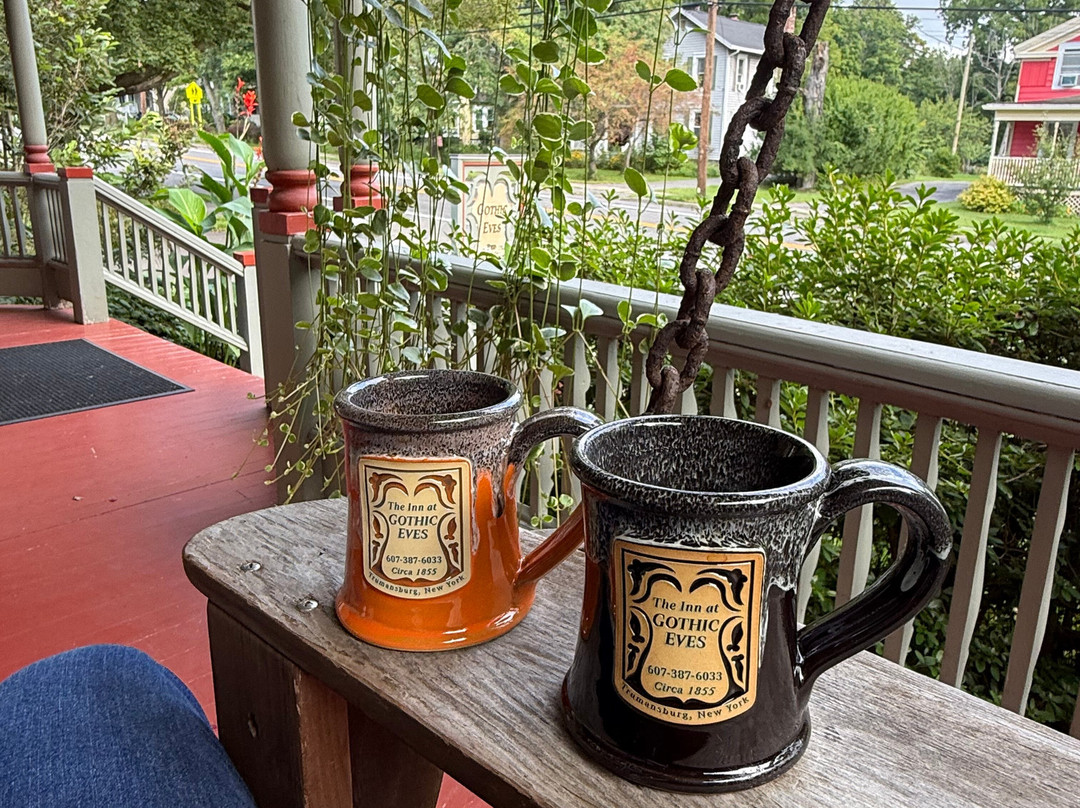 哥特式Eves酒店与温泉早餐旅馆主图
