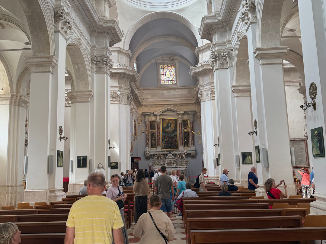 The Cathedral of the Assumption of the Virgin Mary-杜布罗夫尼克必去景点