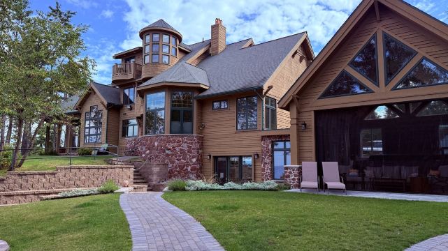Keweenaw Castle Resort-旅行者