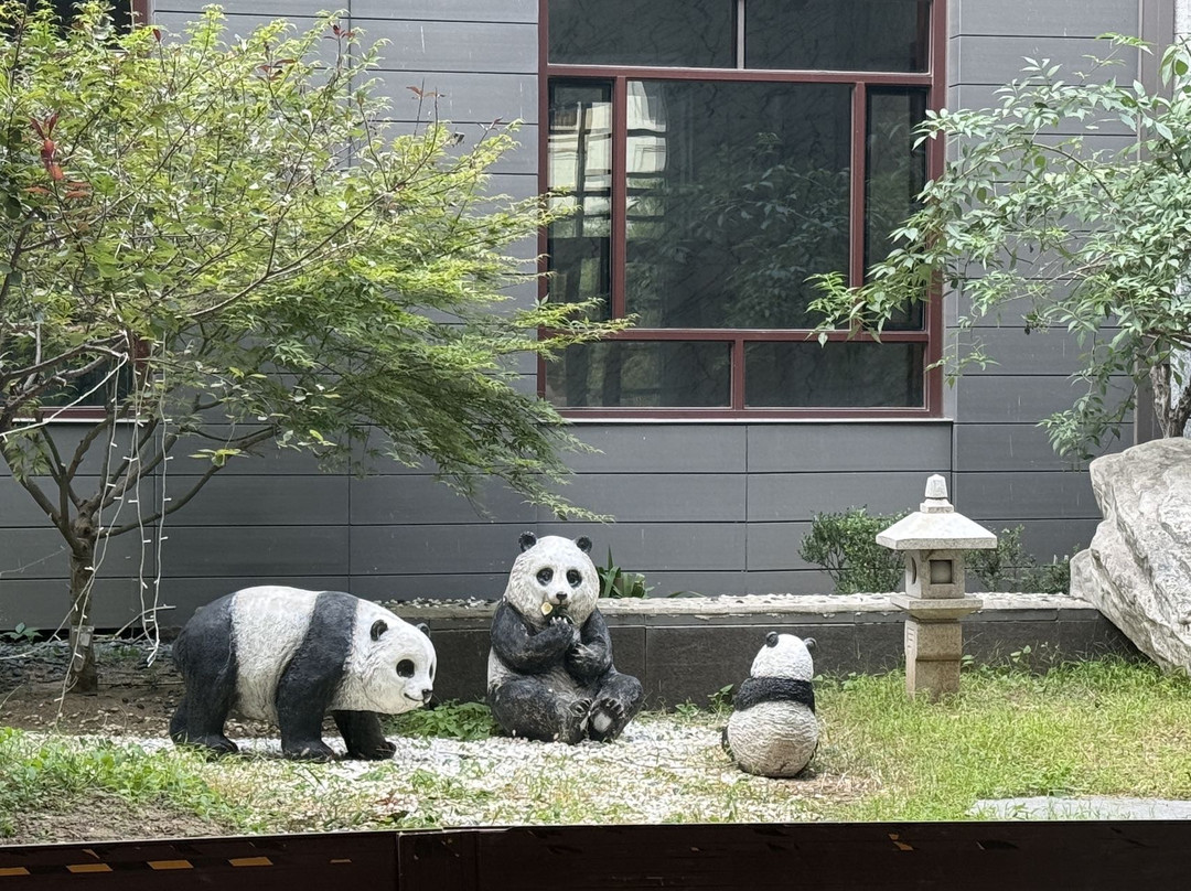 天津生态城希尔顿酒店主图