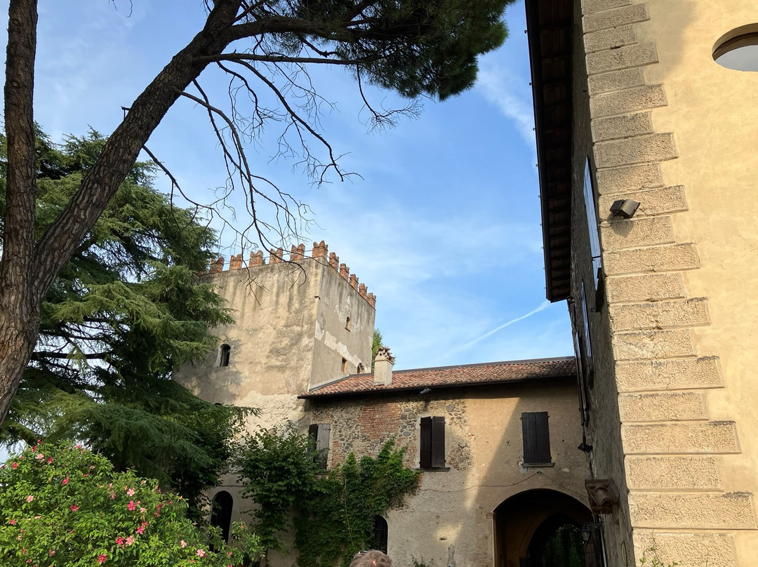 Castello di Bornato-Bornato必去景点
