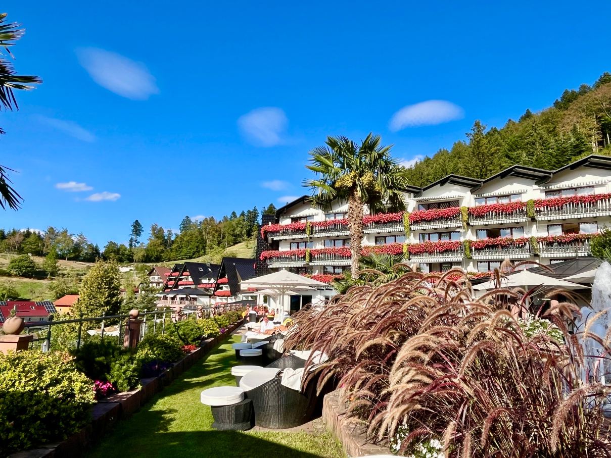 多棱伯格酒店（德国） Hotel Dollenberg-旅行者