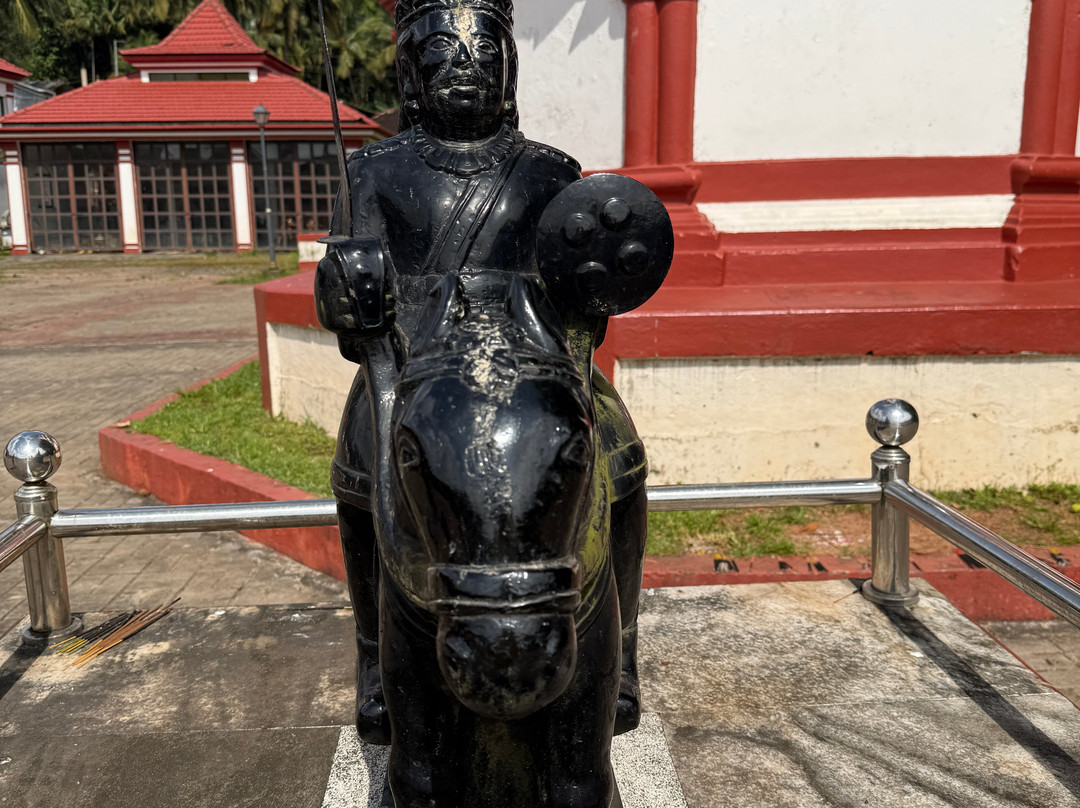 The Mallikarjun Temple-格纳戈纳必去景点