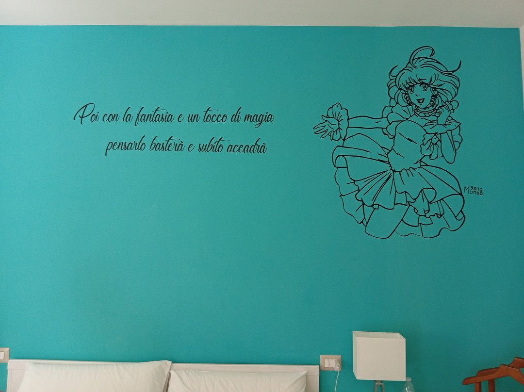 奇亚罗萨民宿主图