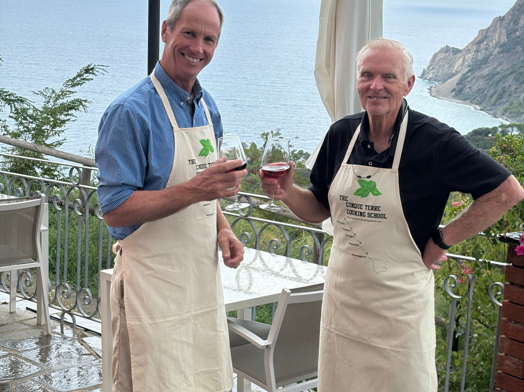Cinque Terre Cooking School-滨海蒙特罗梭必去景点
