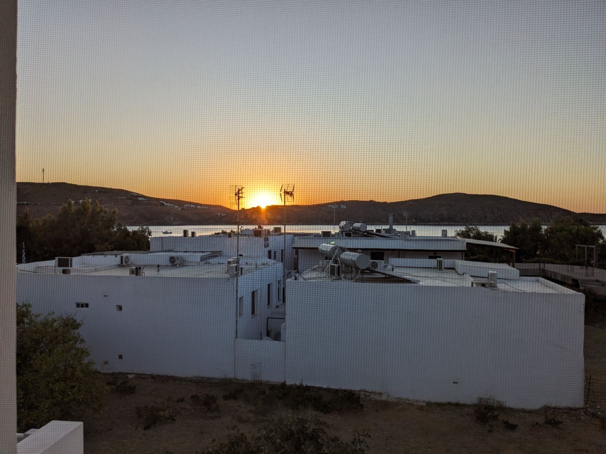 Nautilus Serifos-旅行者
