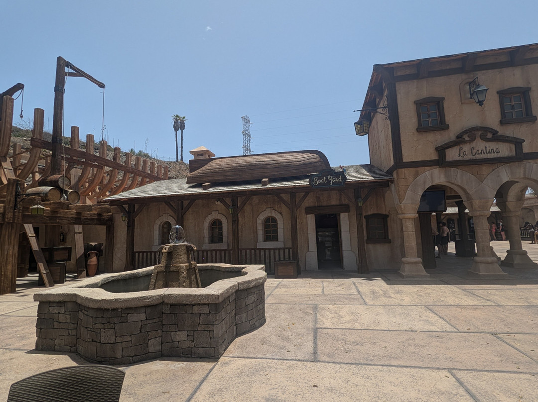 Aqualand Maspalomas-马斯帕洛马斯必去景点