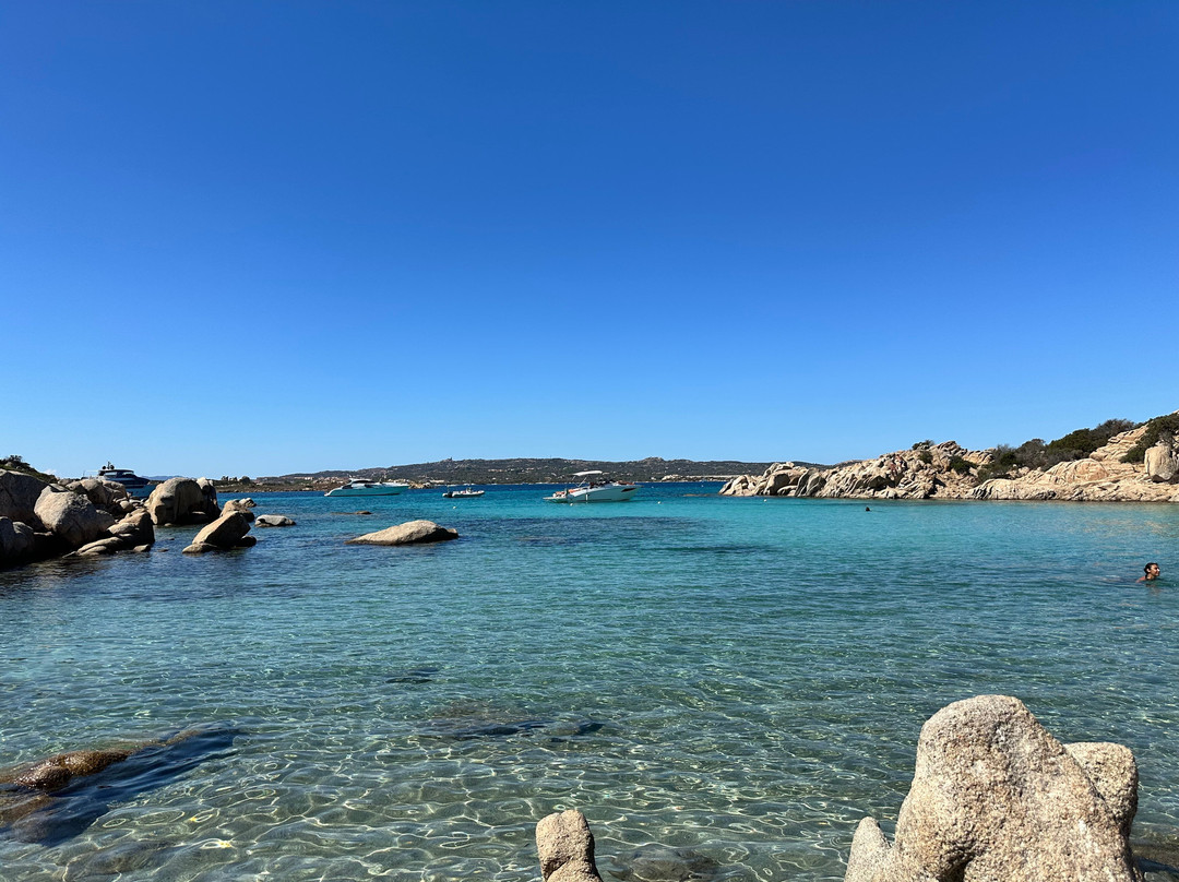 Cala Serena-Caprera必去景点