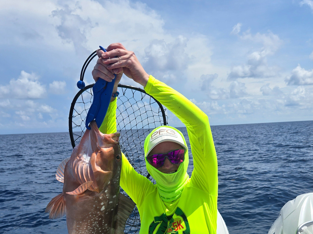 Skyway Fishing Tours-萨拉索塔必去景点