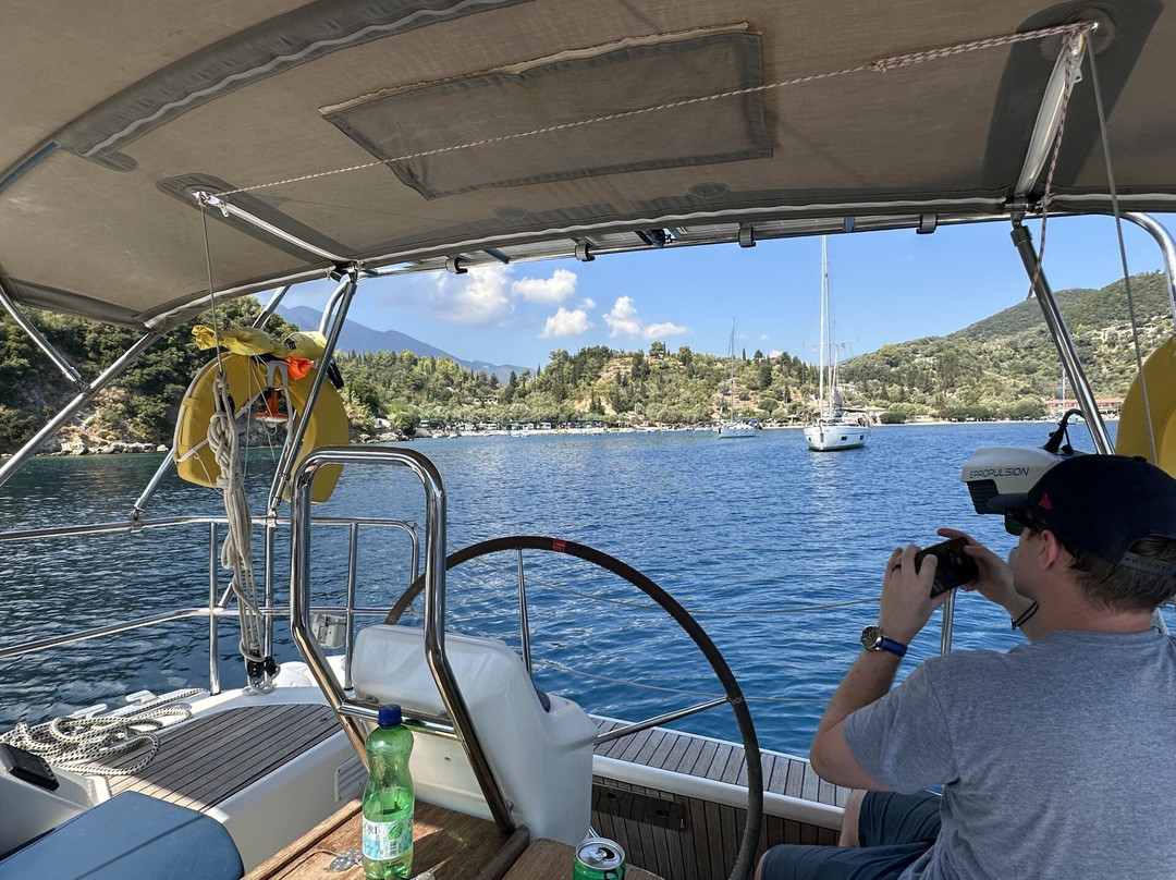 Sail Ionian Yacht Charter-莱夫卡扎必去景点