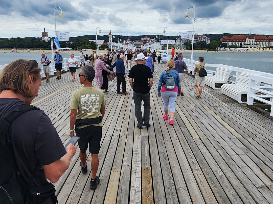 Sopot Beach-索波特必去景点