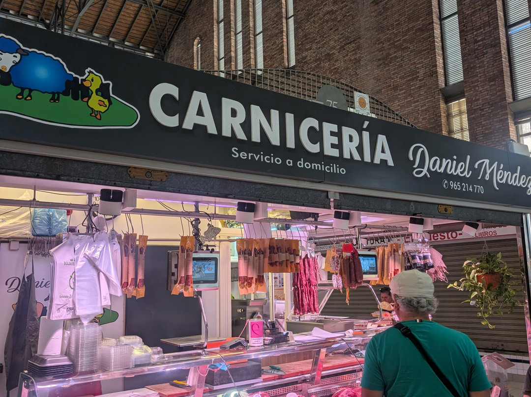 Mercados de Alicante-阿利坎特省必去景点