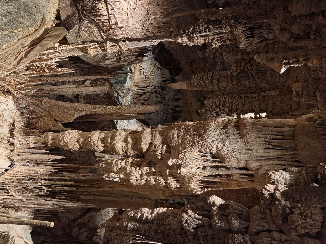 Lehman Caves-Great Basin National Park必去景点