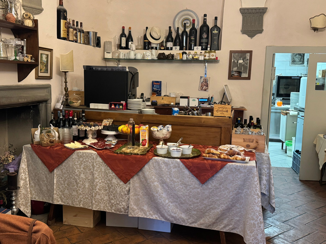 杜尔齐玛丽亚酒店主图