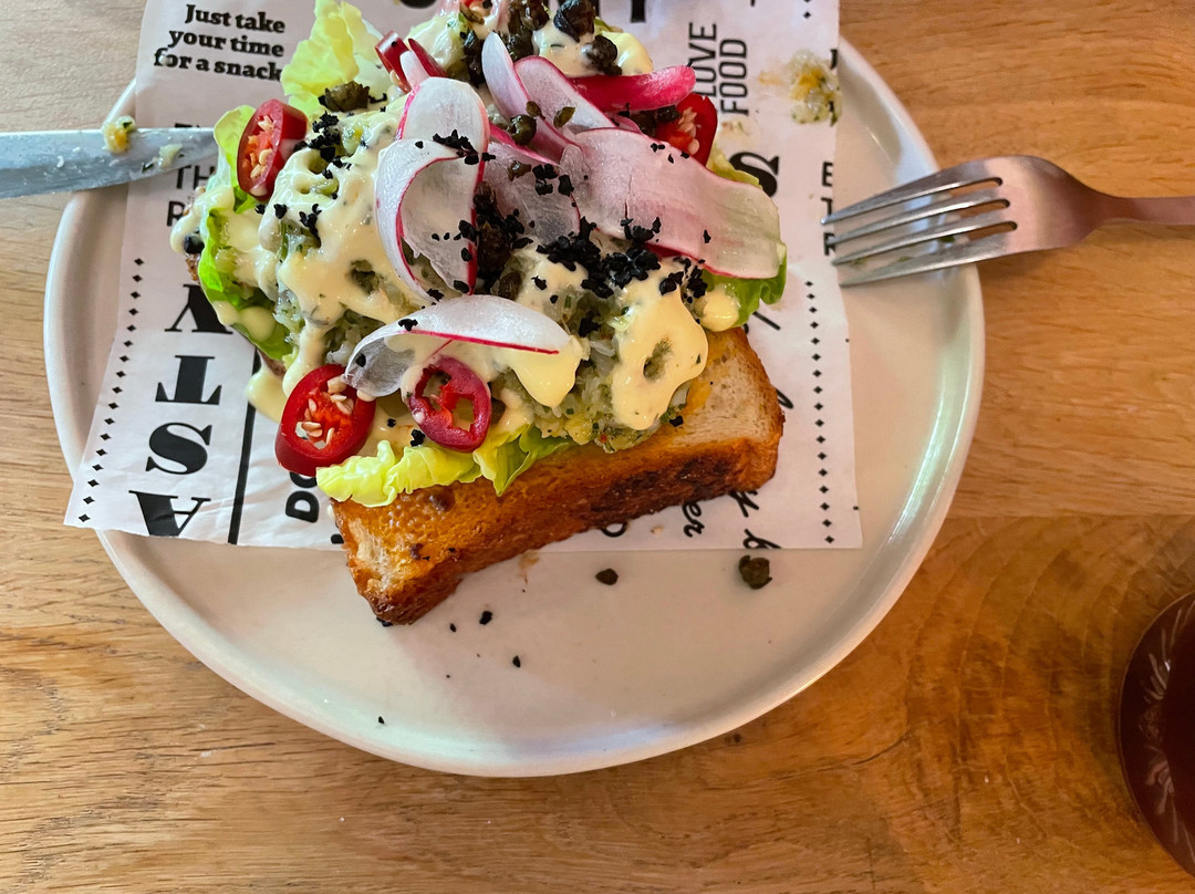 Floor's (glutenfree) Coffee & Brunch Bar