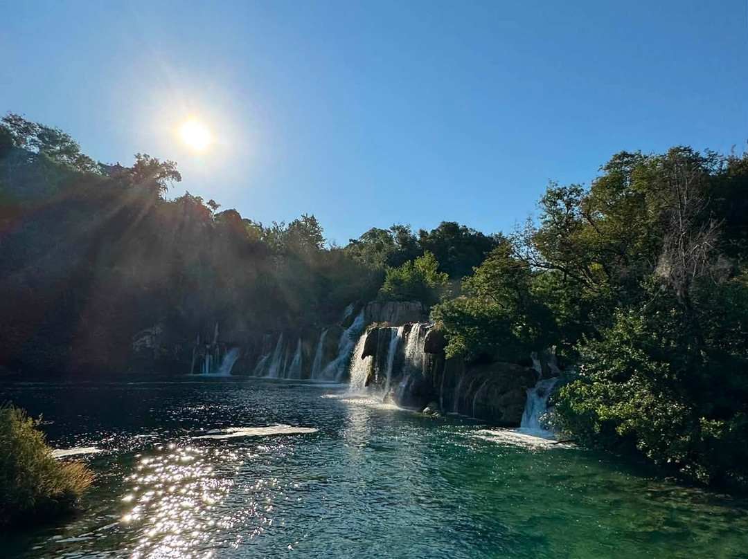 Krka National Park-Sibenik-Knin County必去景点