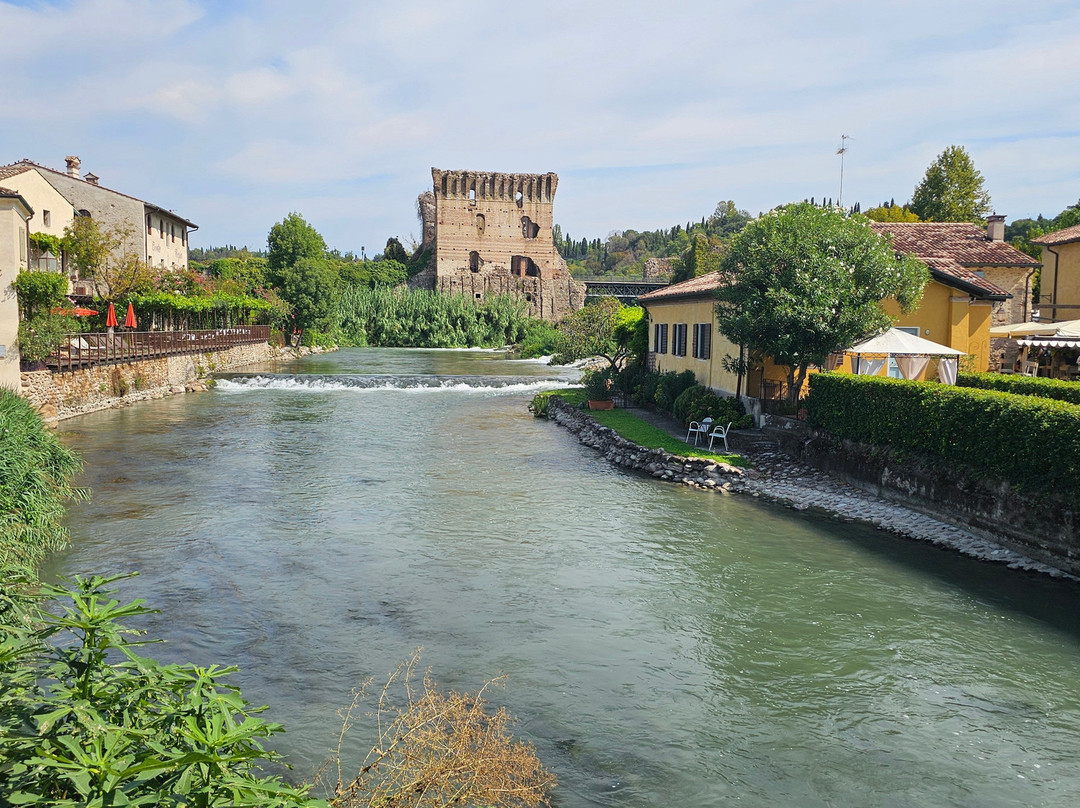 Borghetto-明乔河畔瓦莱焦必去景点