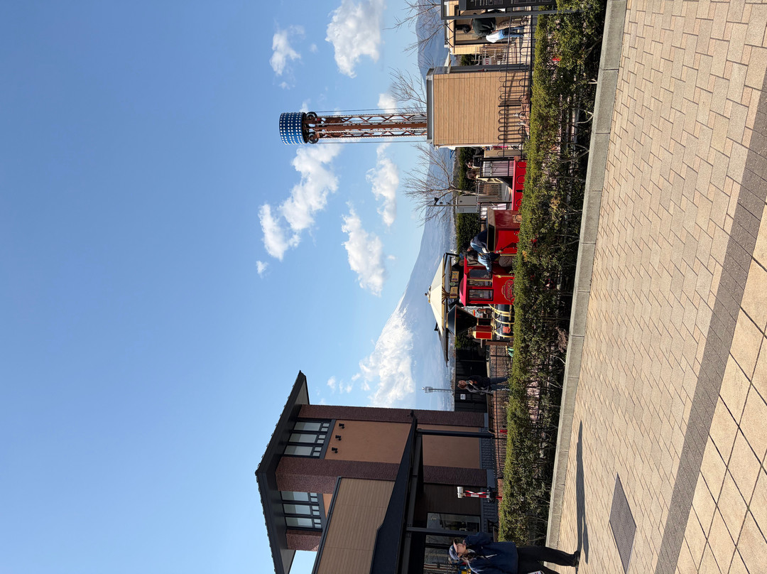 御殿场奥特莱斯购物城-御殿场市必去景点