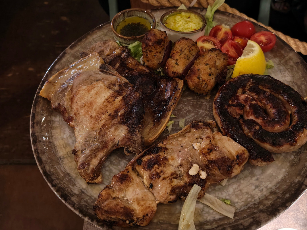 Ruggirello Carni Grill & Food
