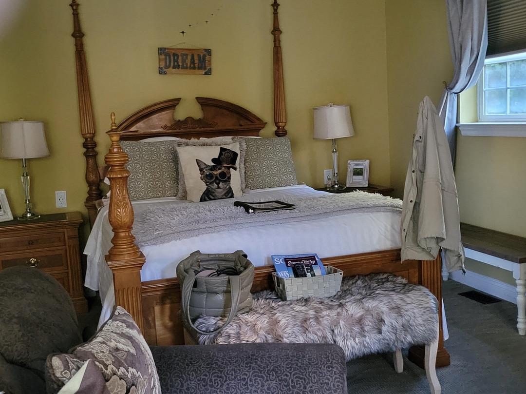 格伦艾伦秘密小屋宾馆主图