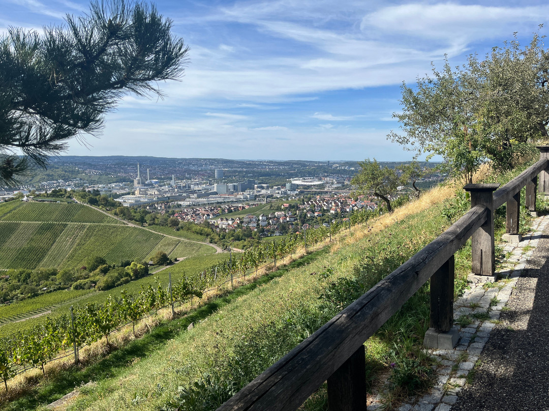 Grabkapelle auf dem Wuerttemberg-斯图加特必去景点