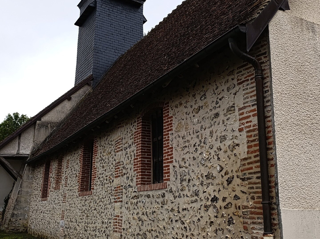 Eglise Sainte Madeleine-Trie-Chateau必去景点
