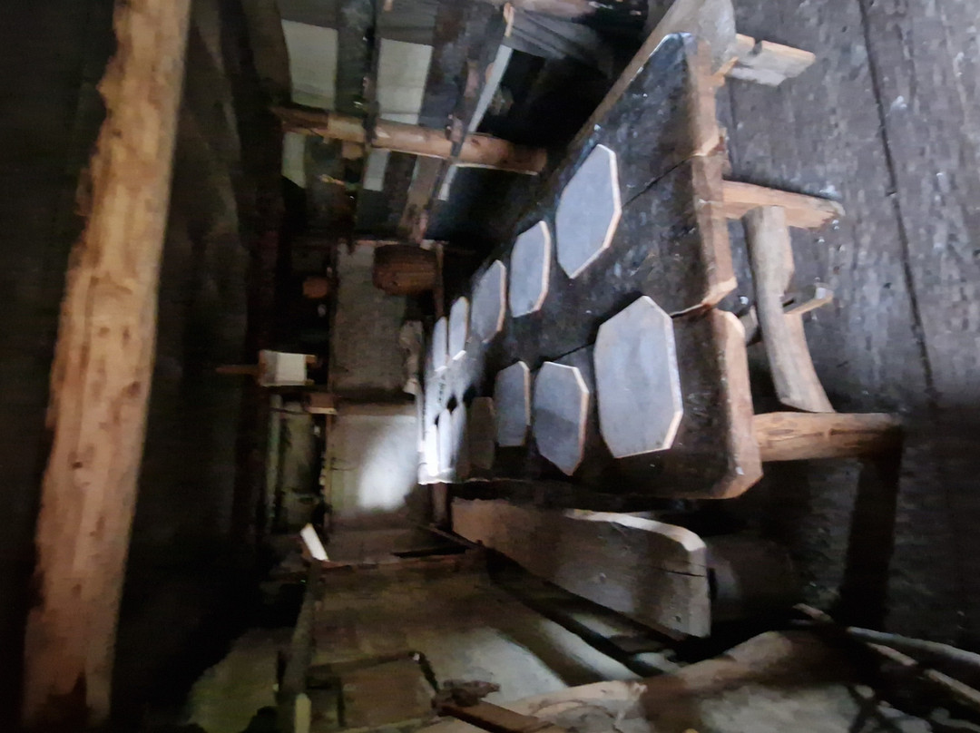 Slavian and Viking centre Vineta-Wolin必去景点