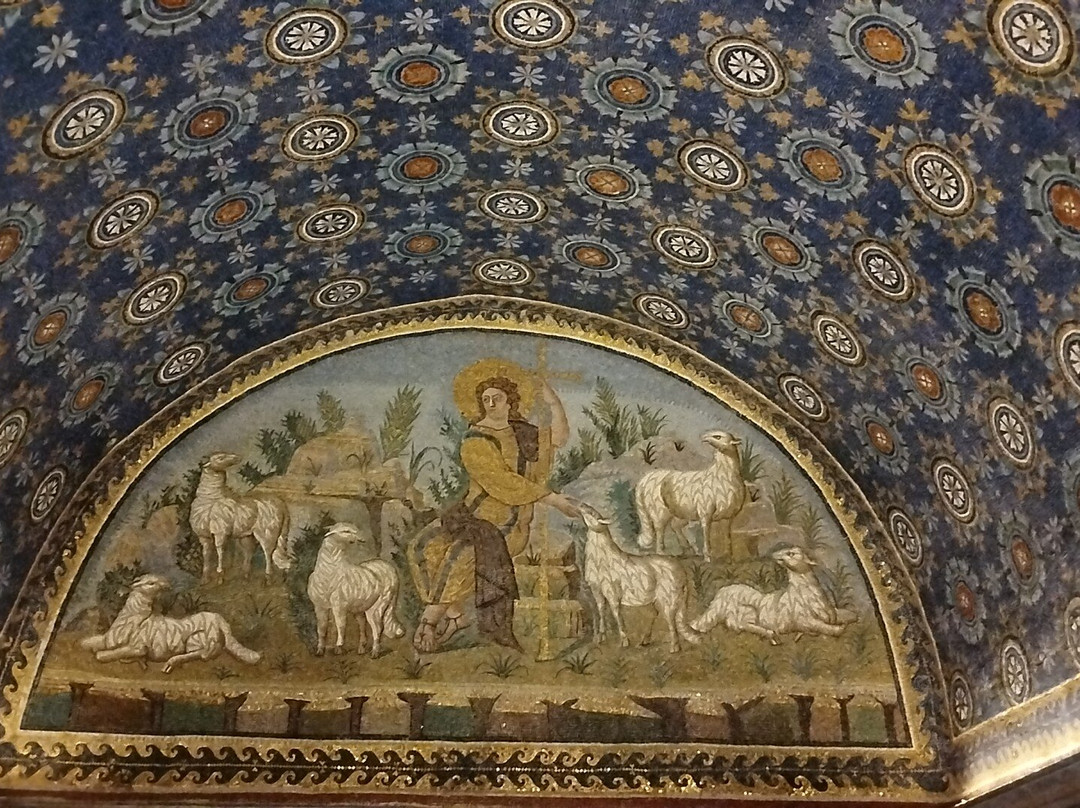 Cinzia Tittarelli Guida Turistica-拉韦纳必去景点