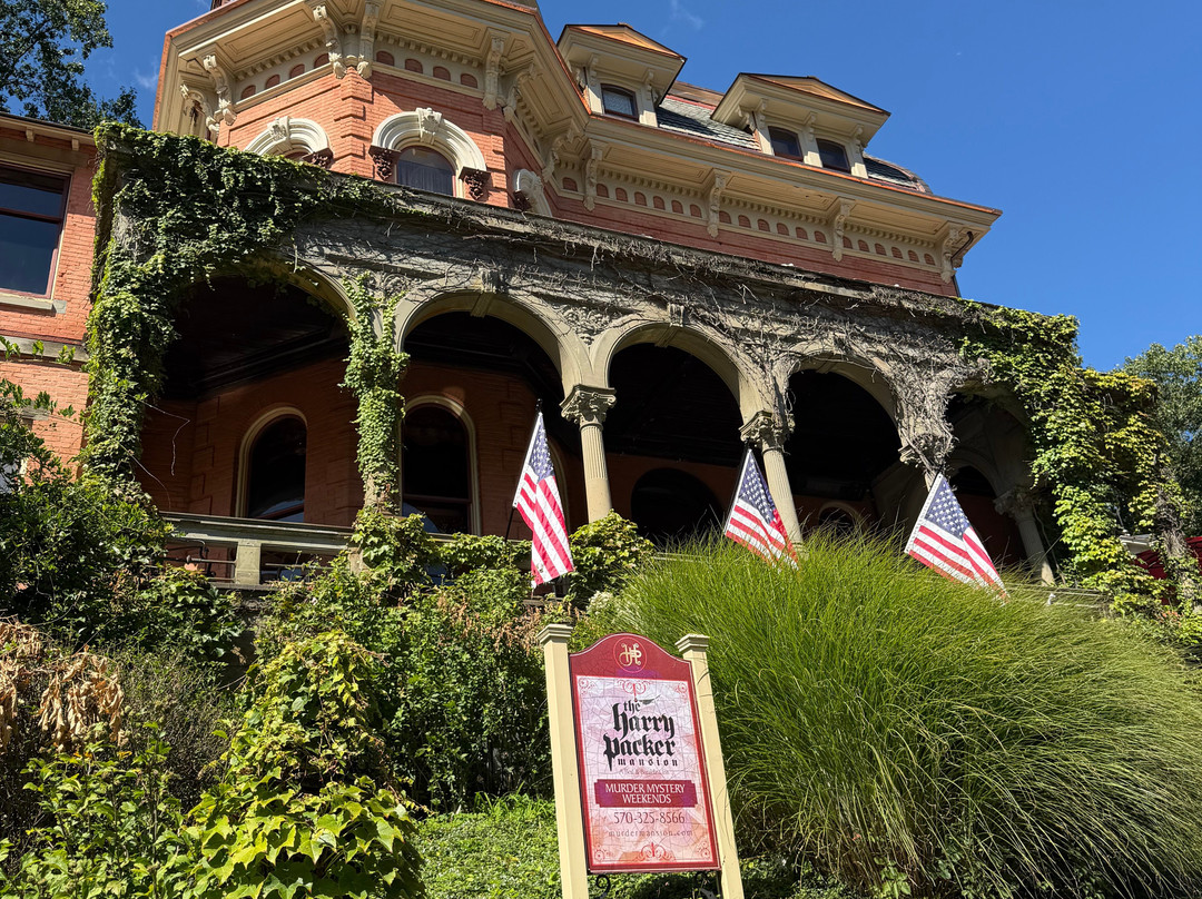 Harry Packer Mansion Inn主图