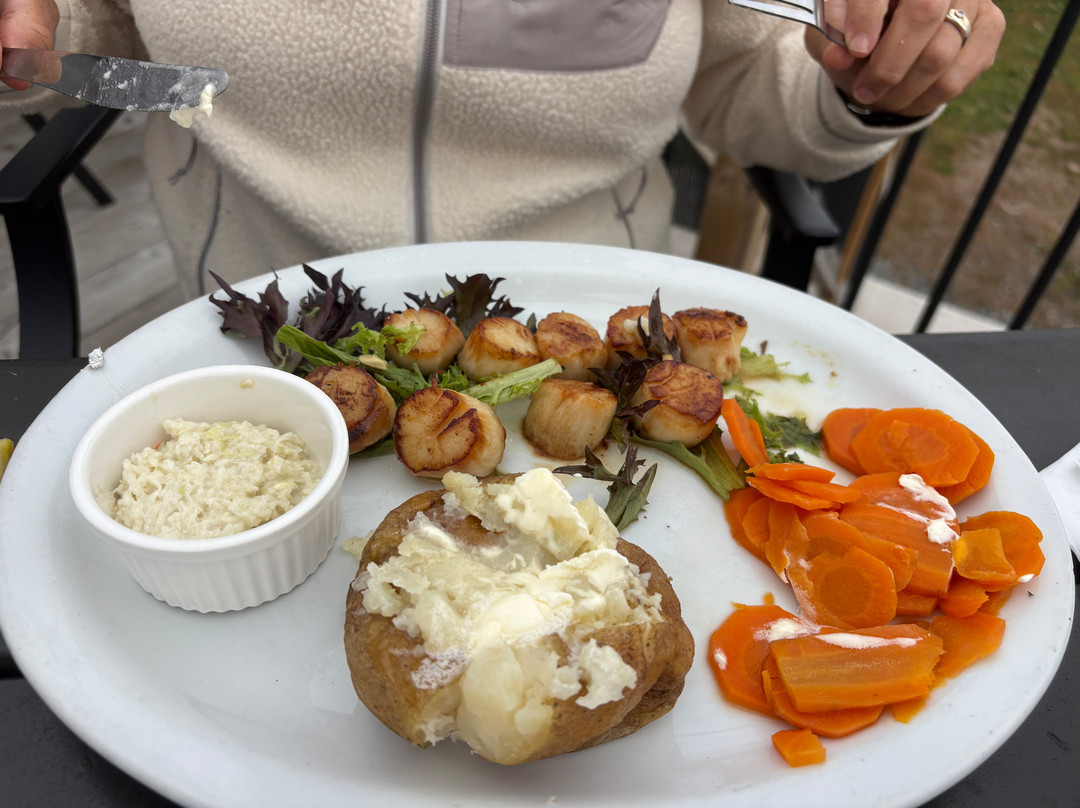 The Wheelhouse Seafood & Pasta Restaurant