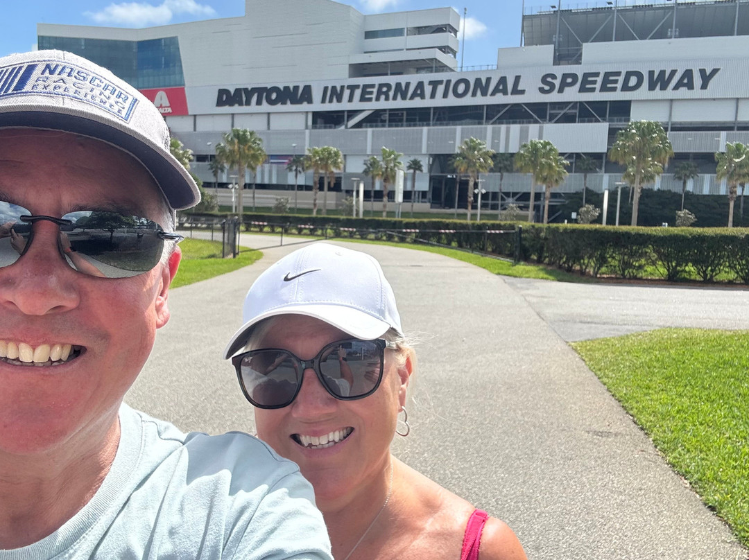 NASCAR Racing Experience-代托纳比奇必去景点