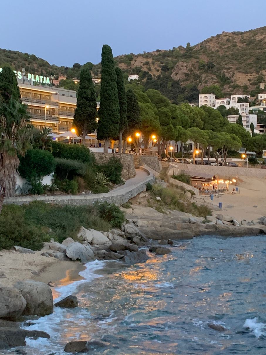坎耶莱斯海滩酒店-旅行者