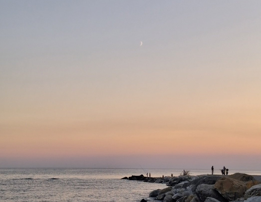 Lungomare di Chiavari-基亚瓦里必去景点