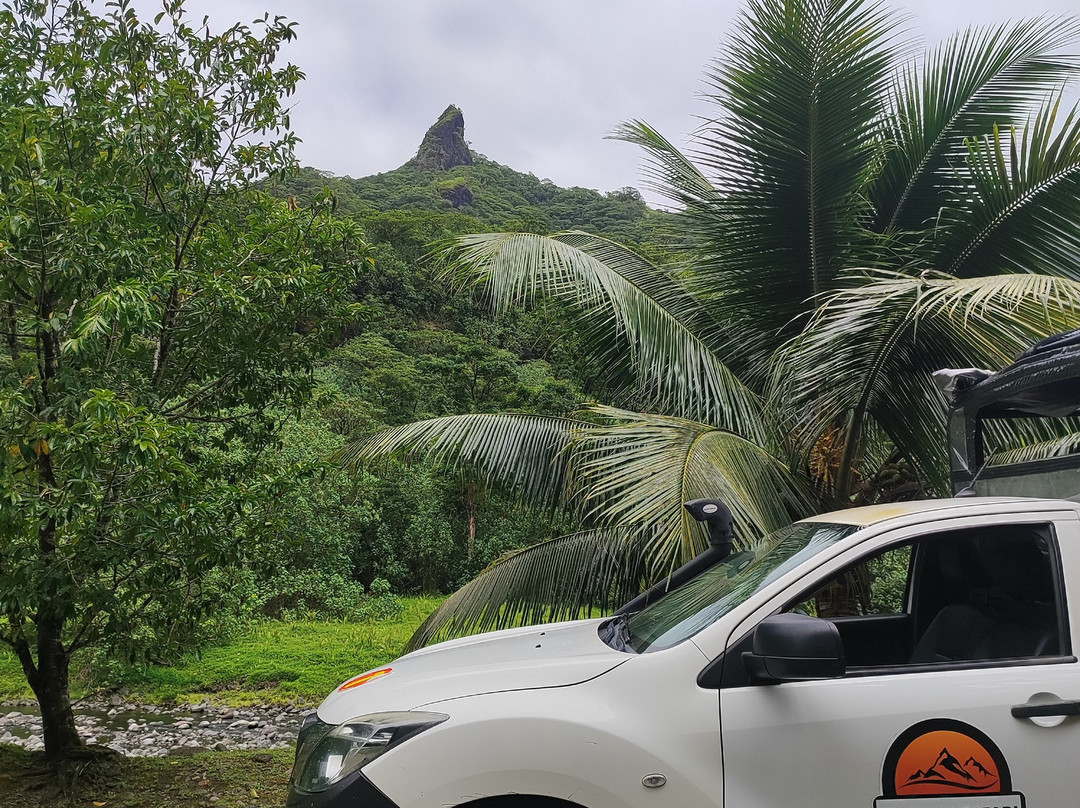 Marama Safari 4x4-法阿必去景点