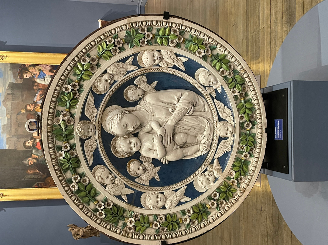 Musee des Beaux-Arts-尼姆必去景点