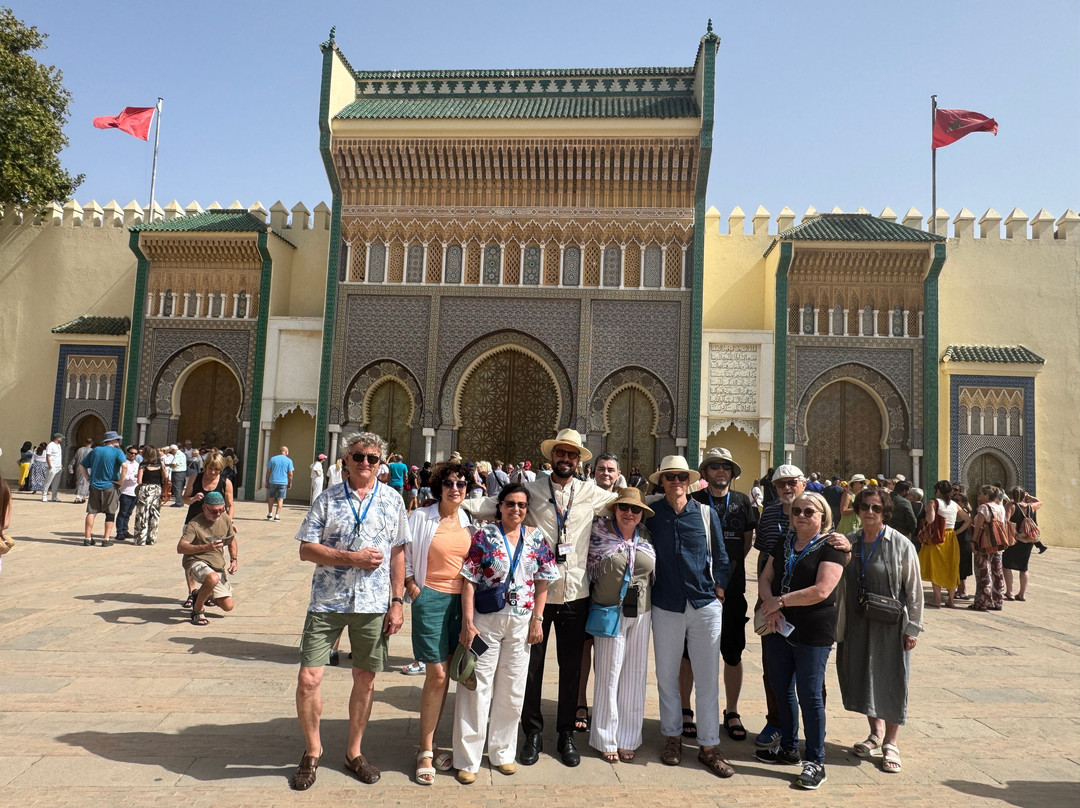 摩洛哥沙漠探险之旅-丹吉尔必去景点