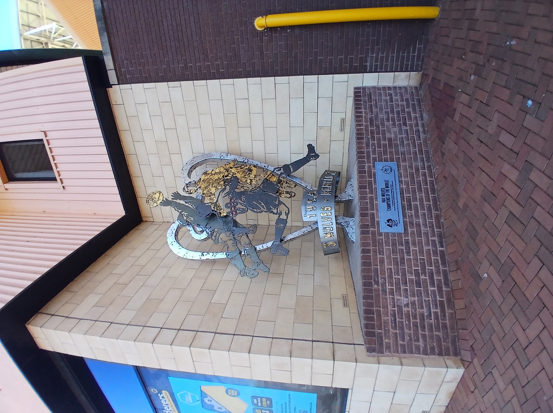 Molineux Stadium-沃尔夫汉普顿必去景点