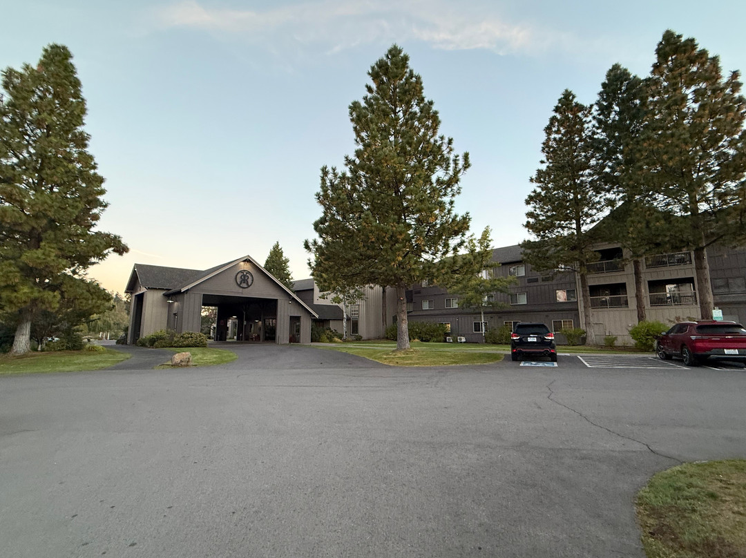 润林牧场度假山林小屋主图